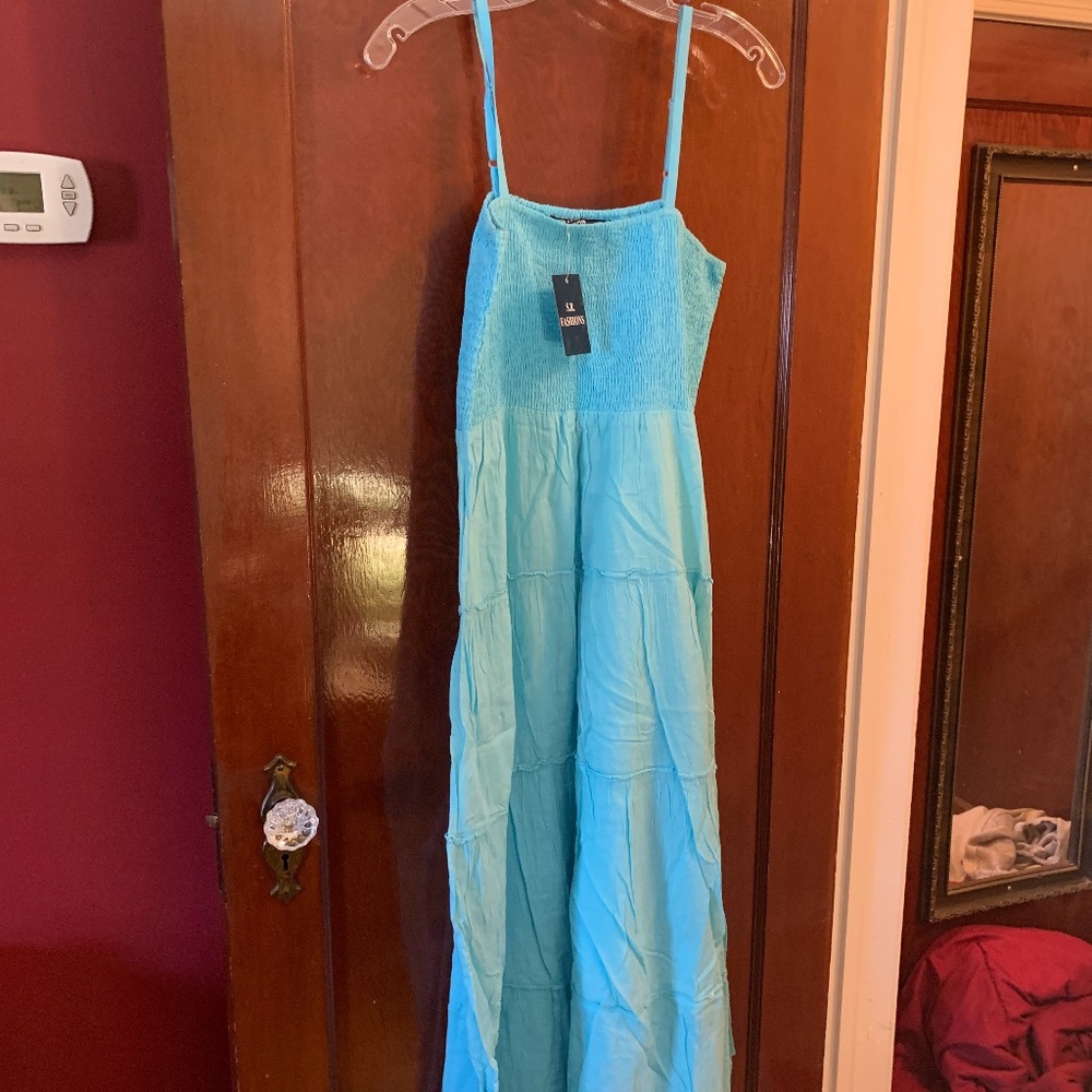 Sundress/Cover Up